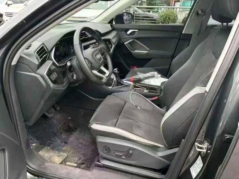 温州23年奥迪Q37