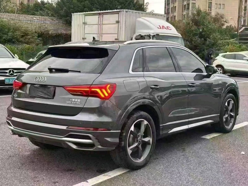 温州23年奥迪Q38