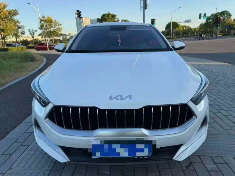 湖州23年起亚K31