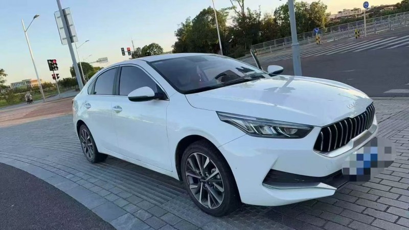 湖州23年起亚K32