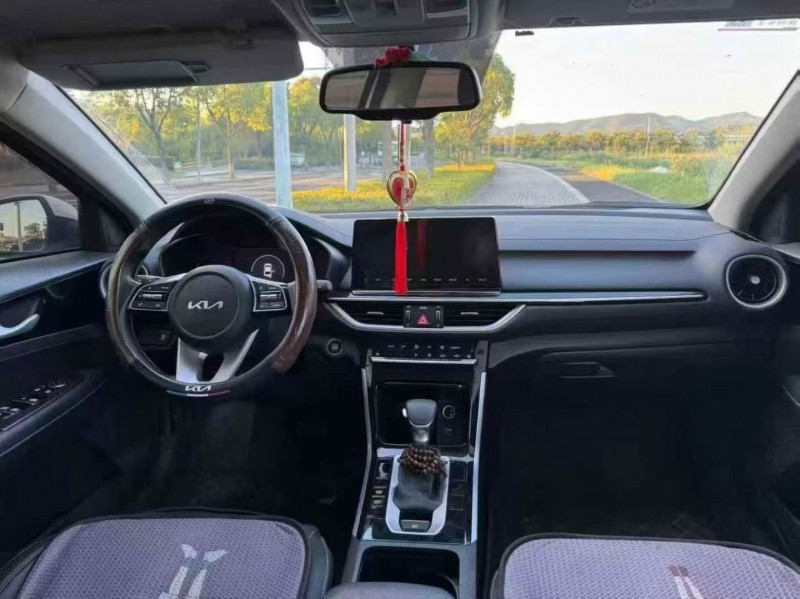 湖州23年起亚K35