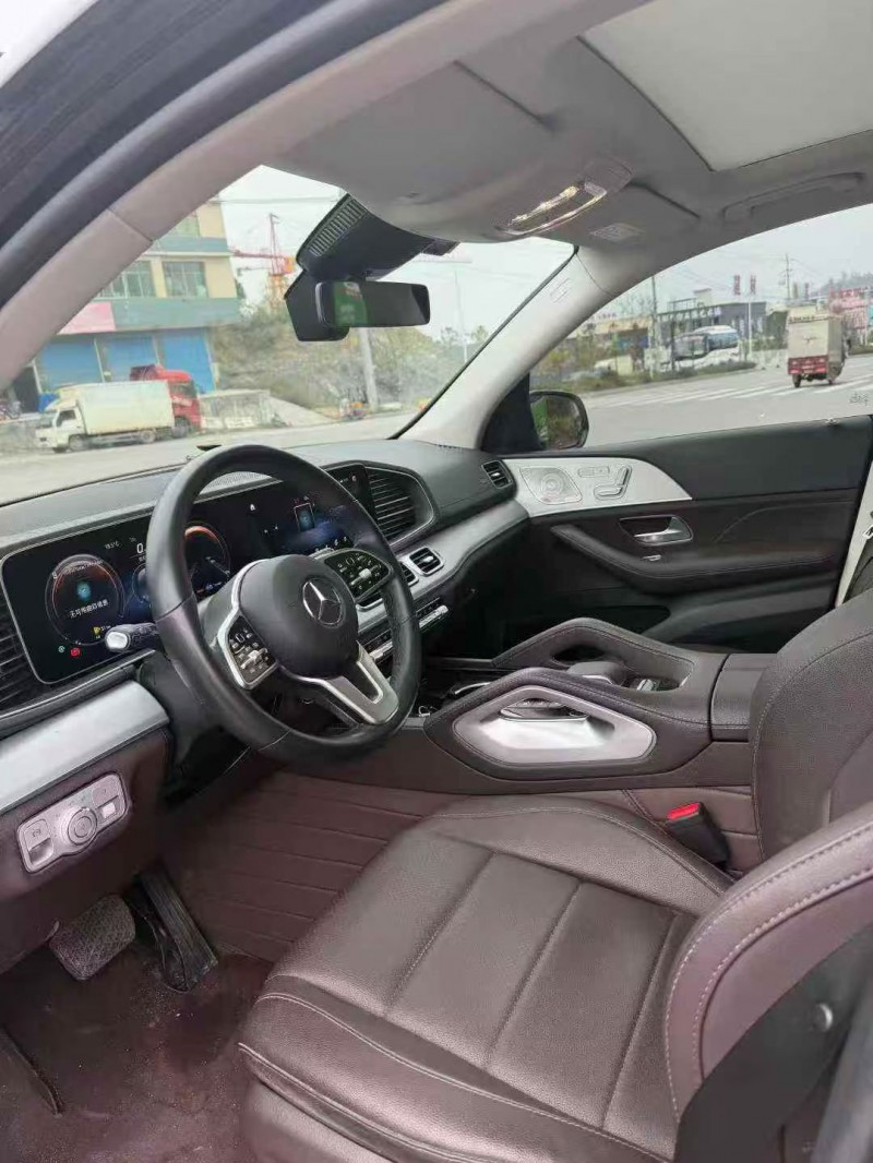 邵阳22年奔驰GLE4
