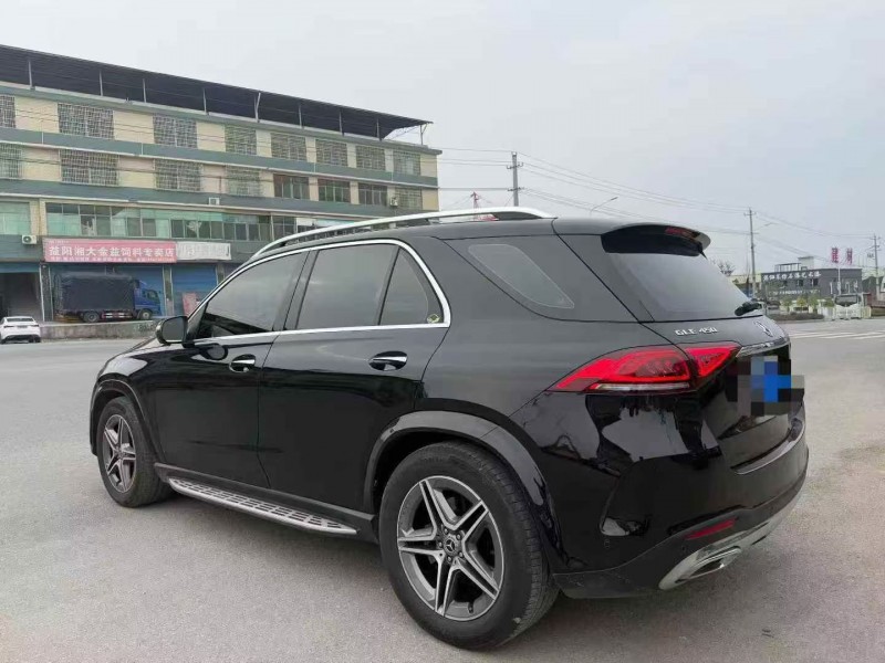 邵阳22年奔驰GLE6