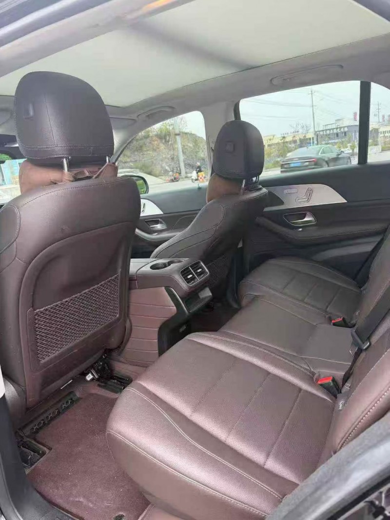 邵阳22年奔驰GLE8