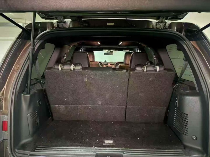 重庆17年林肯领航员3