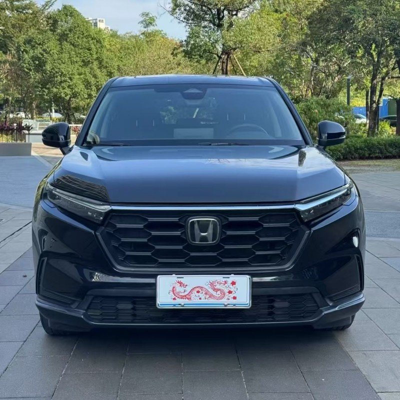 佛山23年本田CRV1