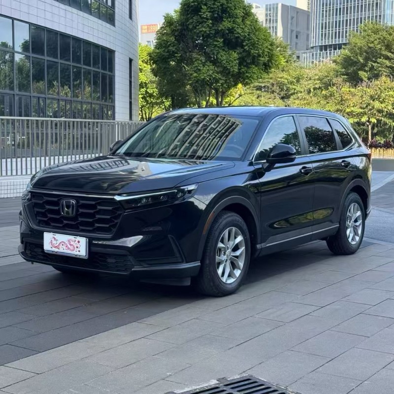 佛山23年本田CRV3