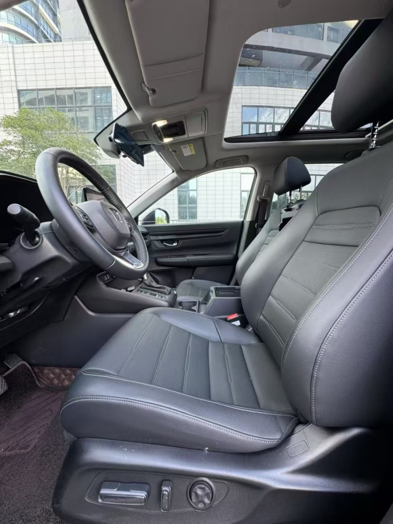 佛山23年本田CRV4