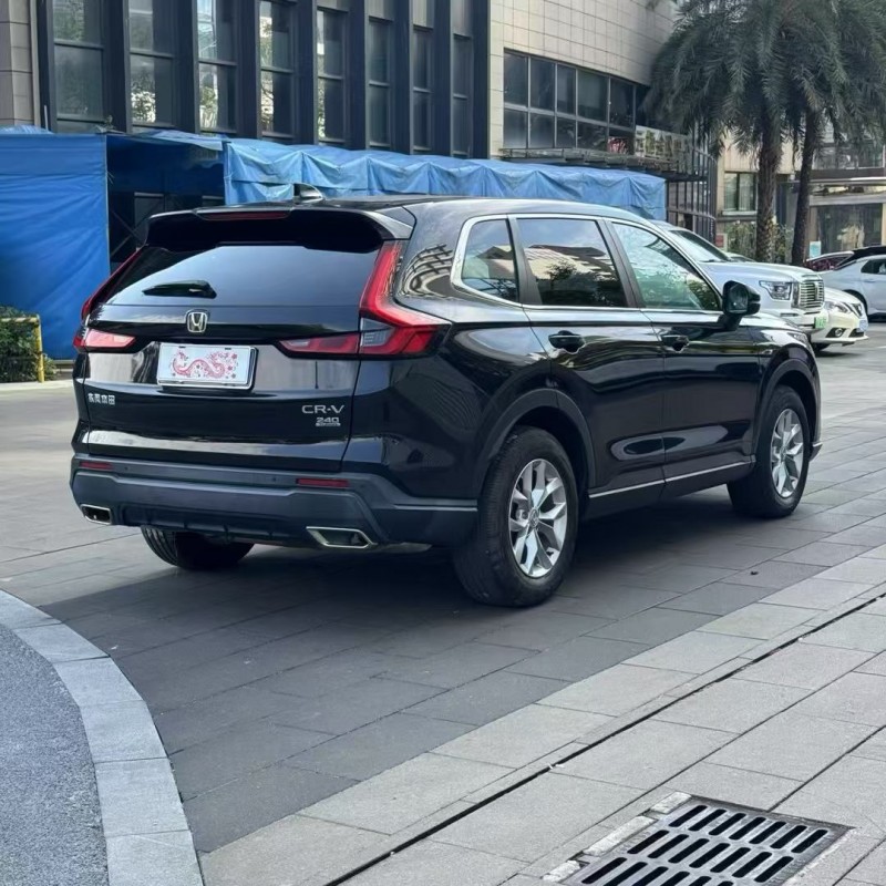 佛山23年本田CRV8
