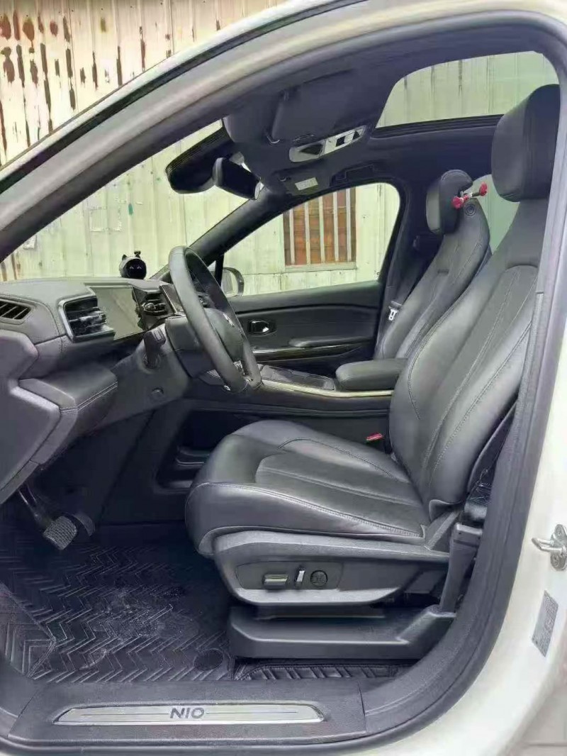 三明22年蔚来ES63