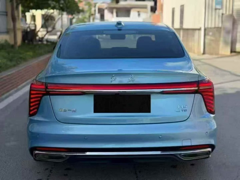 南平23年红旗H59