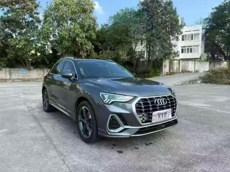 桂林21年奥迪Q32