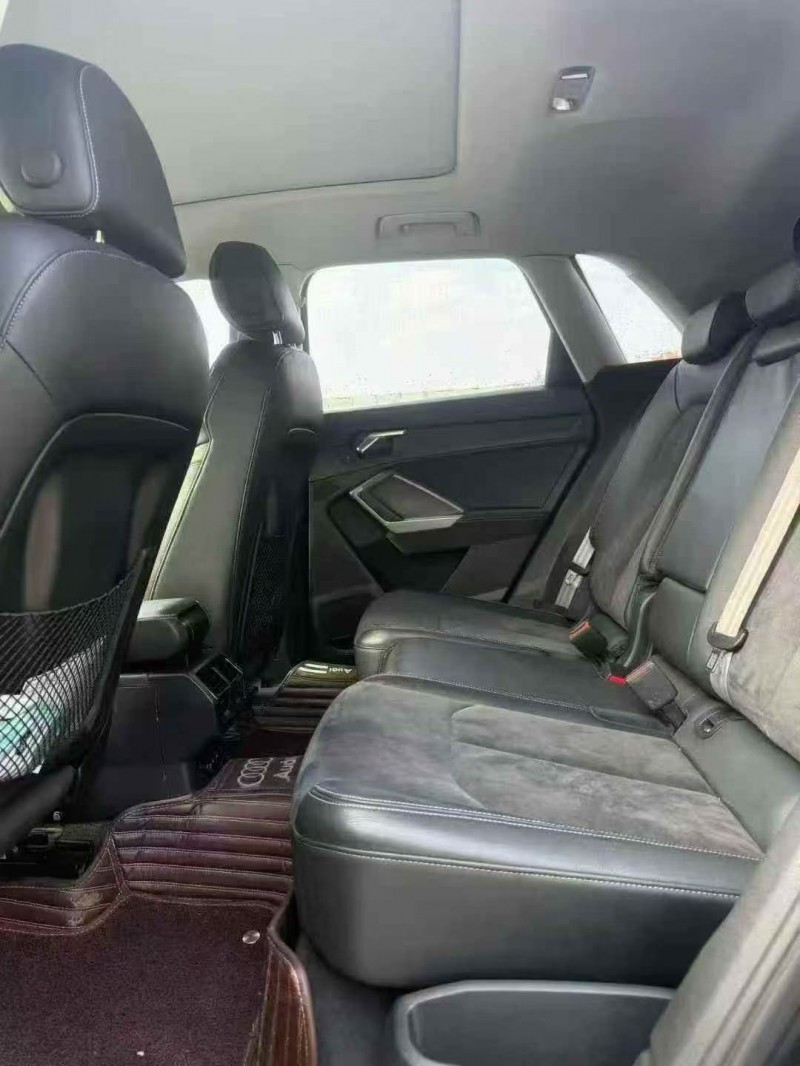 桂林21年奥迪Q34