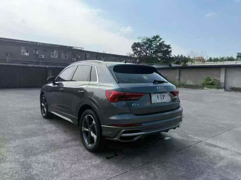 桂林21年奥迪Q38