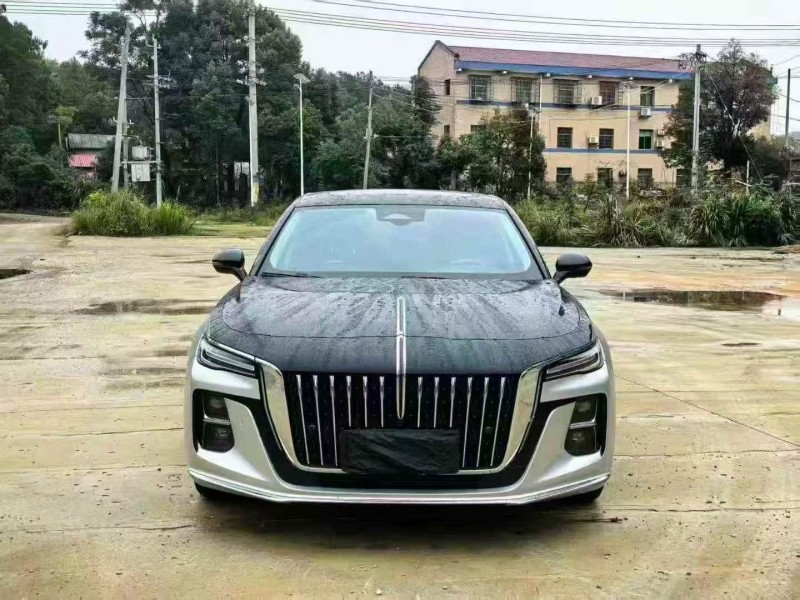 衡阳25年红旗H51