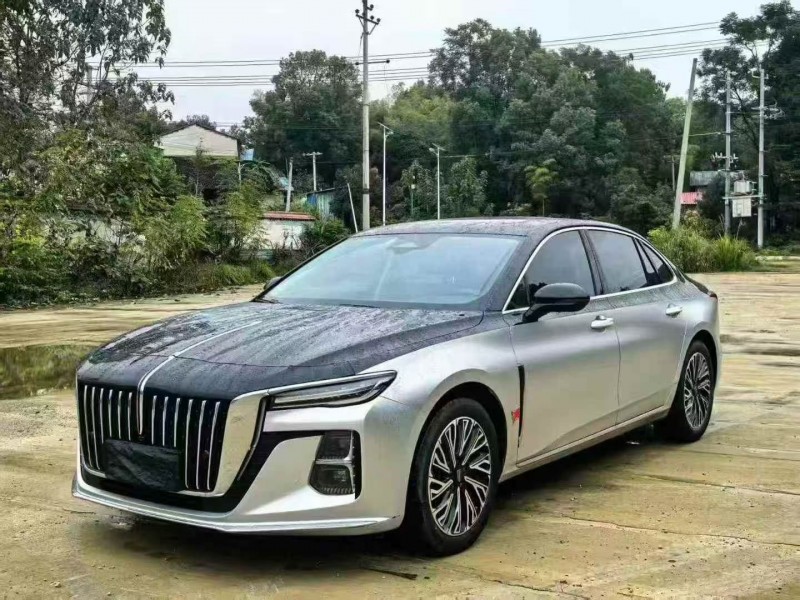 衡阳25年红旗H52