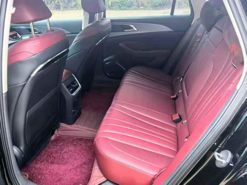 衡阳25年红旗H54