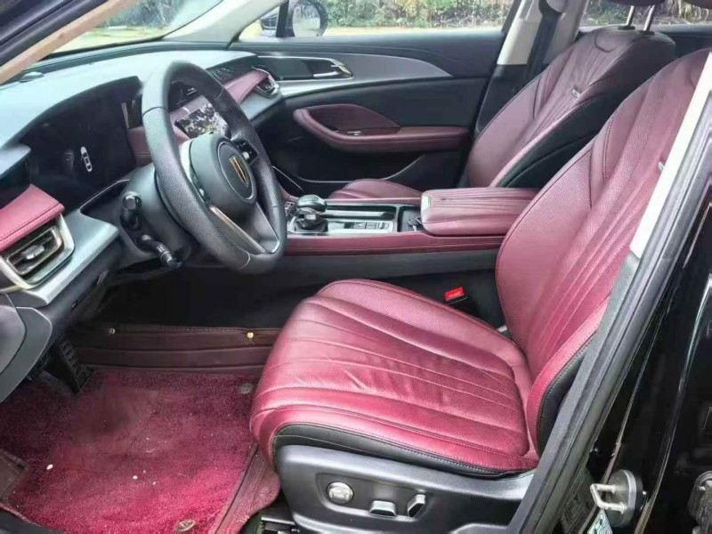 衡阳25年红旗H55