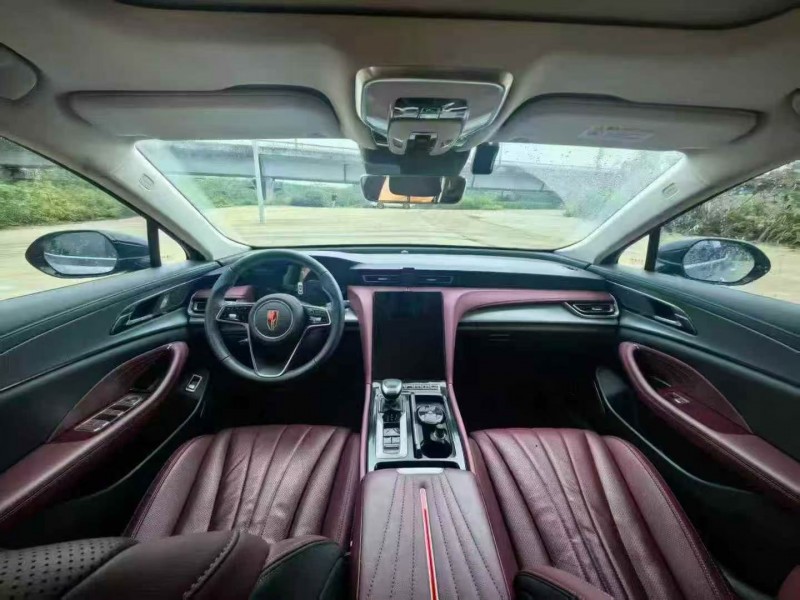 衡阳25年红旗H56