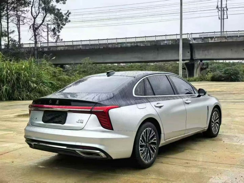 衡阳25年红旗H57