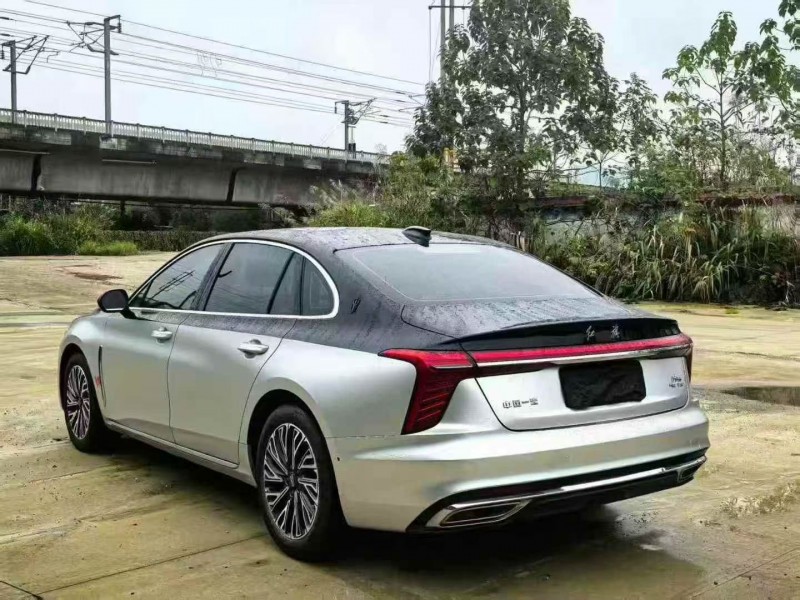 衡阳25年红旗H58