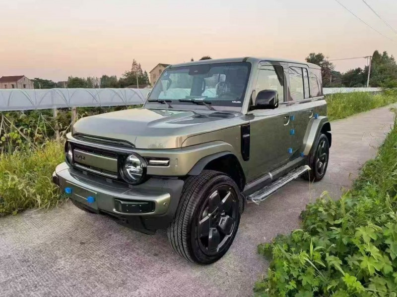 嘉兴25年奇瑞ICAR2