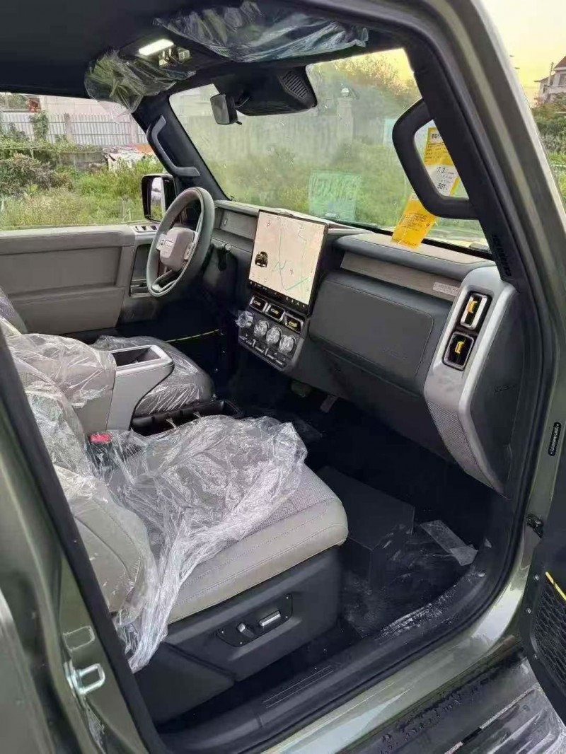 嘉兴25年奇瑞ICAR3