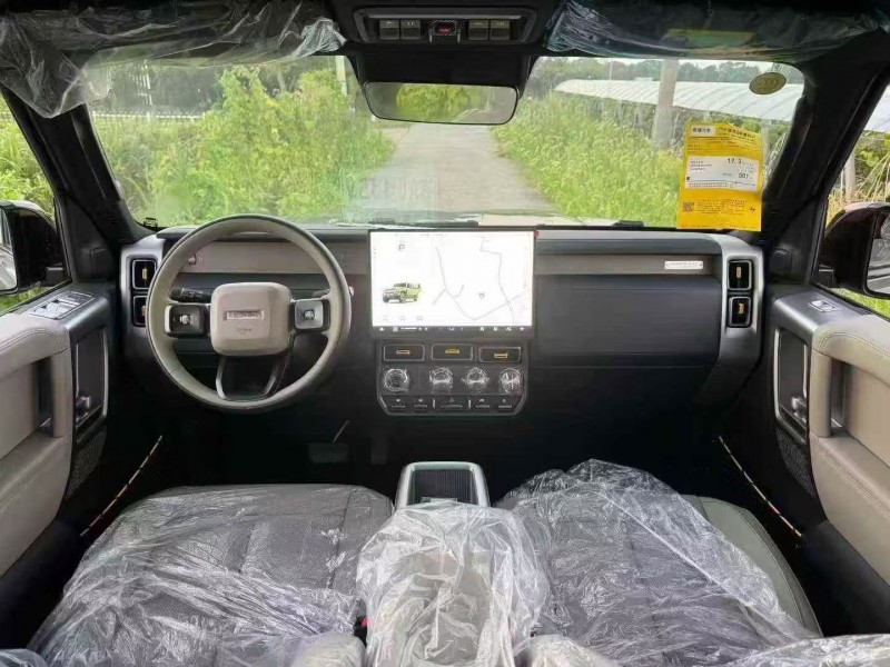 嘉兴25年奇瑞ICAR4