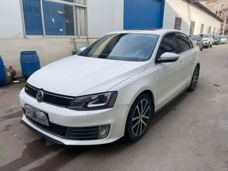 枣庄14年大众速腾6