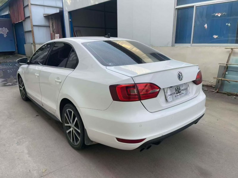 枣庄14年大众速腾7