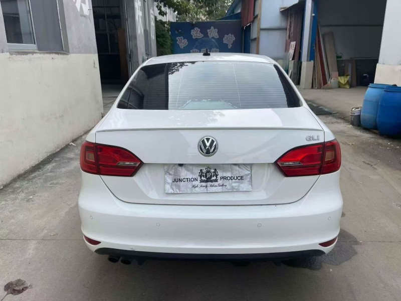 枣庄14年大众速腾9