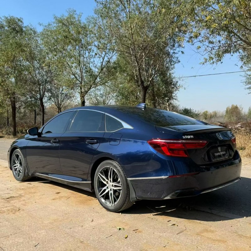 东营22年本田英诗派5