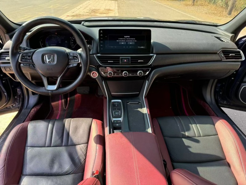 东营22年本田英诗派6