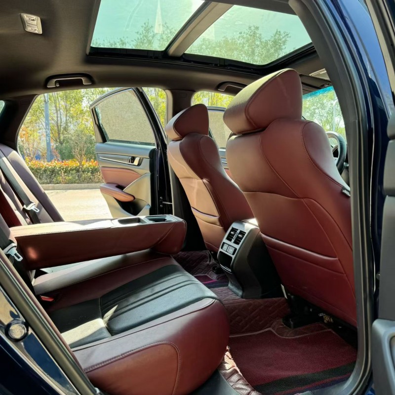 东营22年本田英诗派9