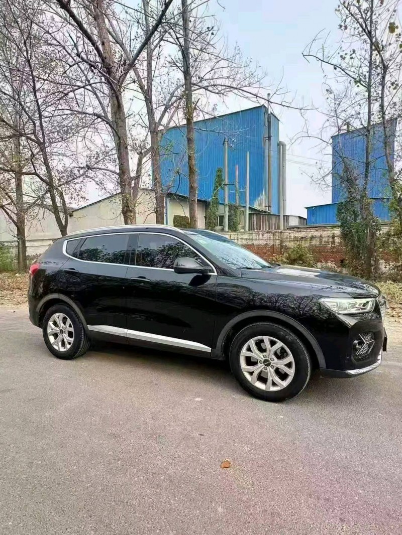 菏泽20年哈弗H62