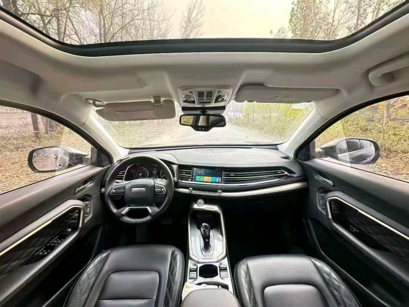 菏泽20年哈弗H64