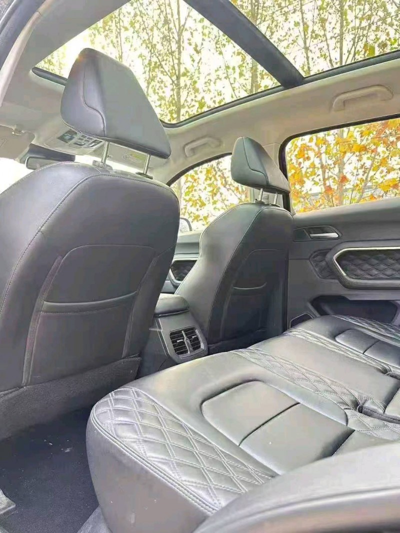 菏泽20年哈弗H65