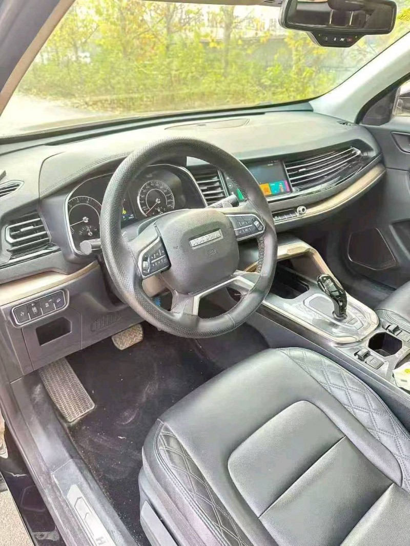 菏泽20年哈弗H66