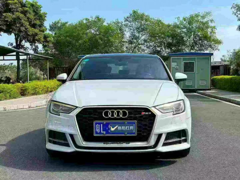 东莞17年奥迪A31