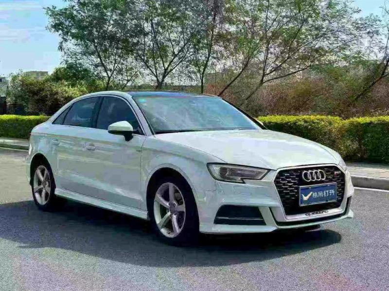 东莞17年奥迪A32