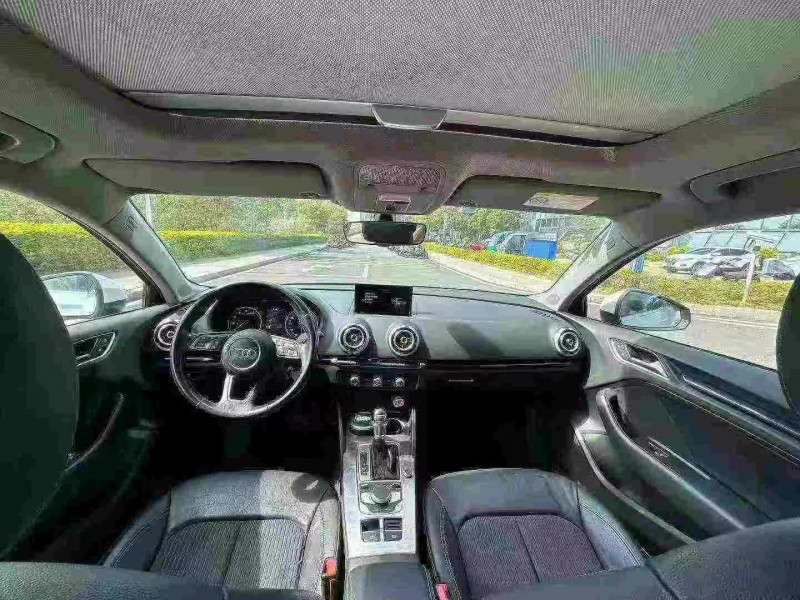 东莞17年奥迪A34