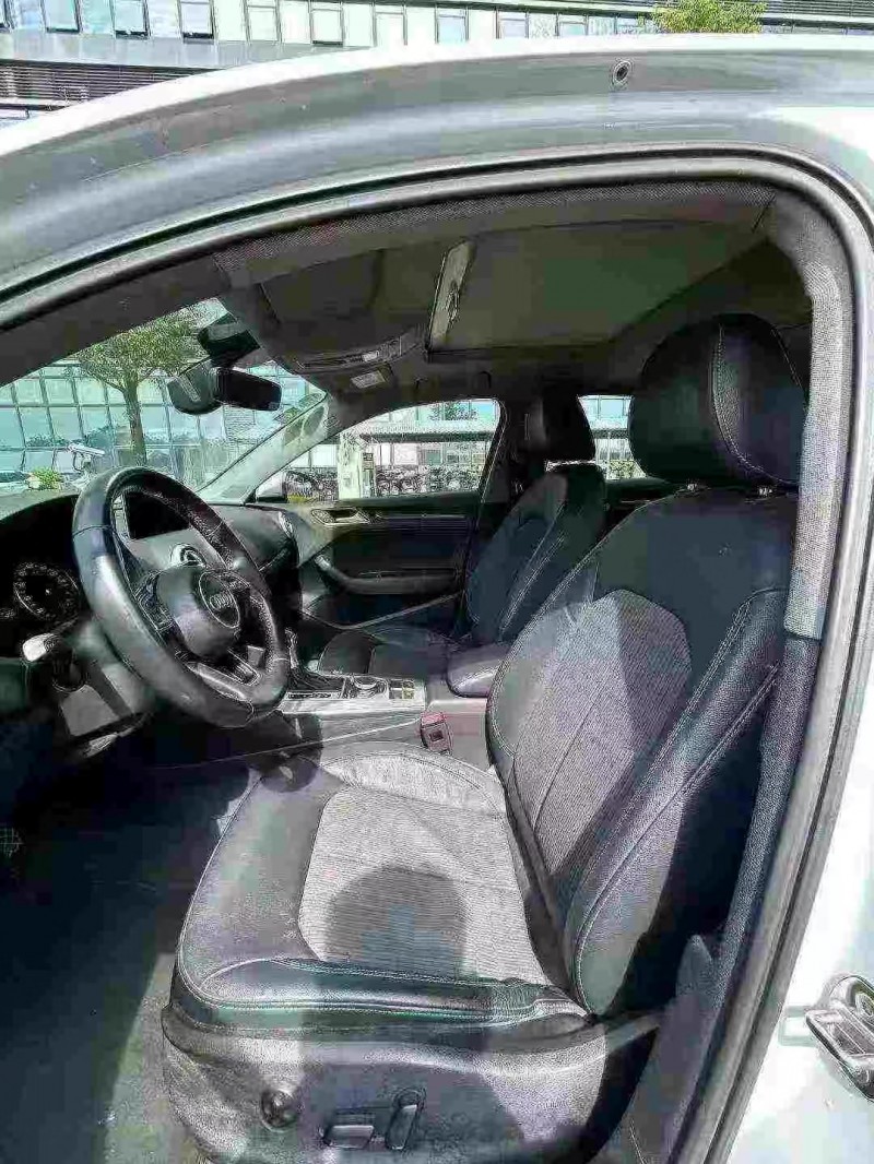 东莞17年奥迪A35