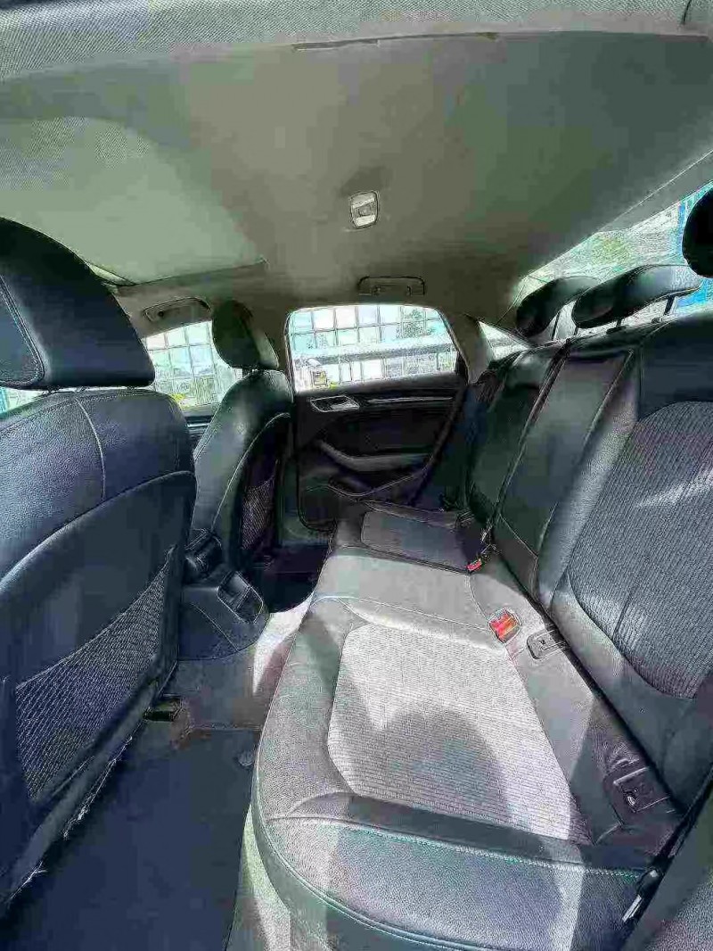 东莞17年奥迪A36