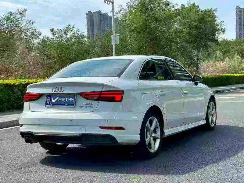 东莞17年奥迪A37