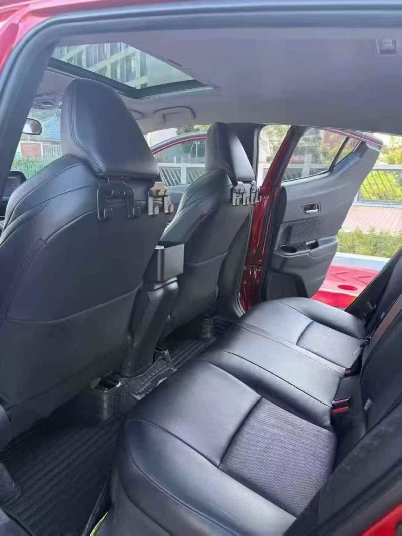 厦门21年丰田CHR5