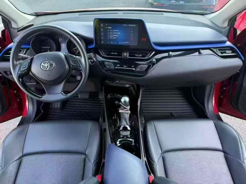 厦门21年丰田CHR6