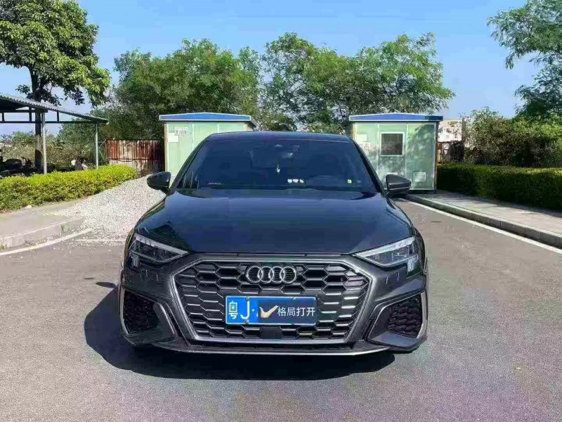 东莞23年奥迪A31