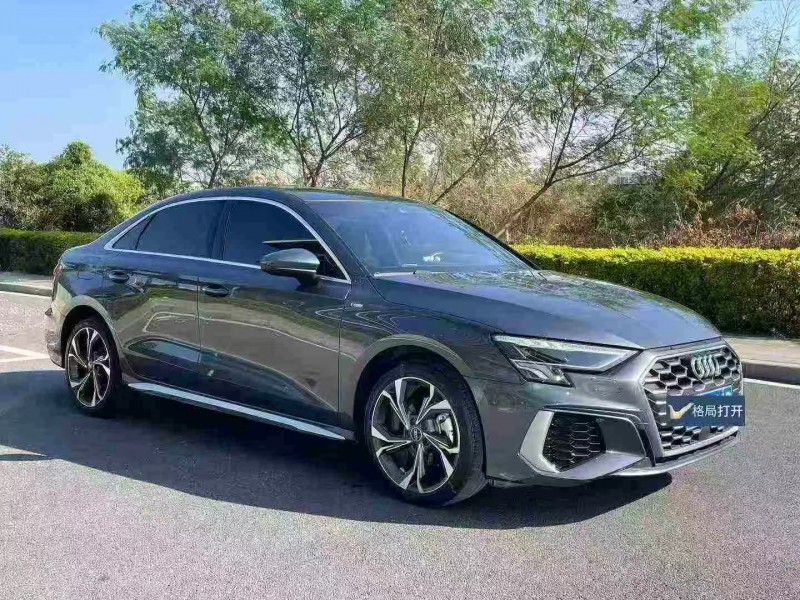 东莞23年奥迪A32