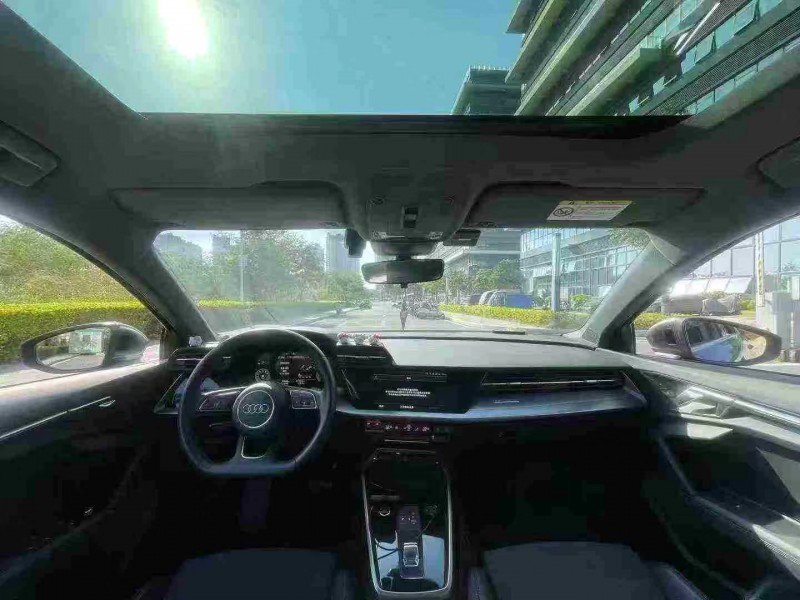 东莞23年奥迪A34