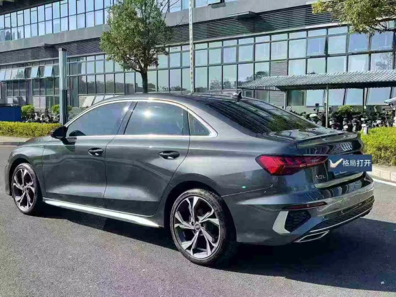 东莞23年奥迪A38